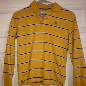 Long sleeve Abercrombie shirt